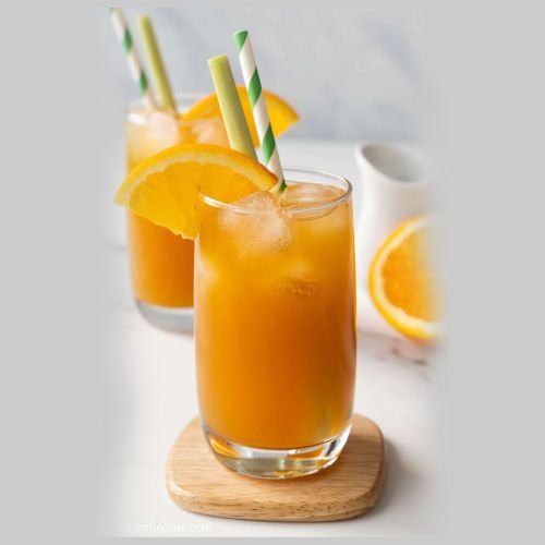 Orange Syrup for Iced Tea by Bubble Tea Australia Bubble Tea Store