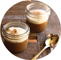 Coffee Pudding 1kg