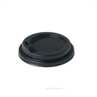 Lid for Coffee Cups, 90ø