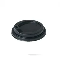 Lid for Coffee Cups, 90ø