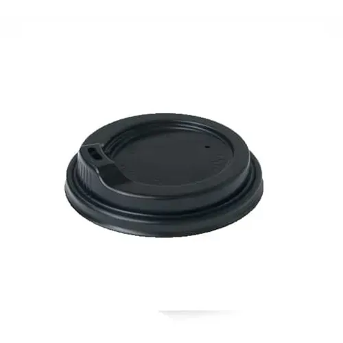 Lid for Coffee Cups, 90ø