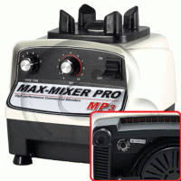 Commercial Blender Max Mixer Pro 3HP