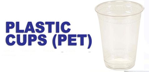 PET 98mm Recyclable