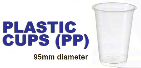PP Sealable 95mm dia