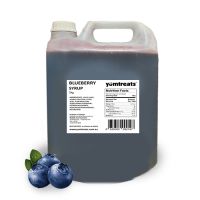 Blueberry Syrup 5kg