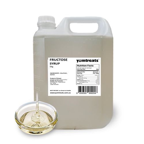 Fructose Syrup 5kg