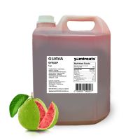 Guava Syrup, 5kg