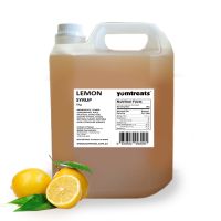 Lemon Syrup 5kg
