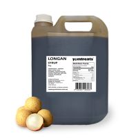 Longan Syrup 5kg