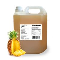 Pineapple Syrup 5kg