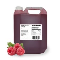 Raspberry Syrup 5kg