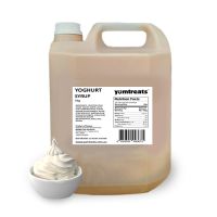 Yoghurt Syrup, 5kg