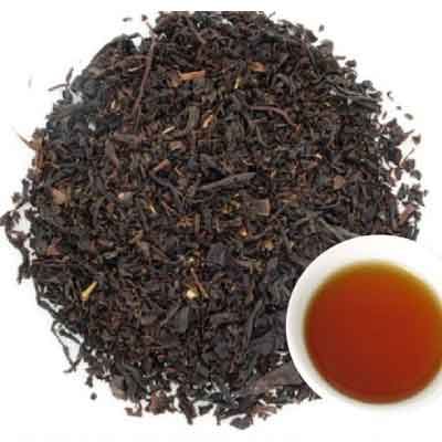 Earl Grey Black Tea Leaves, 50g
