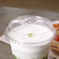 Half Moon Flip Lids