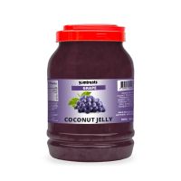 Grape Coconut Jelly 4kg
