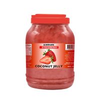 Strawberry Coconut Jelly 4kg