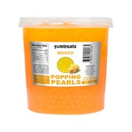 Mango Popping Pearls 3.2kg