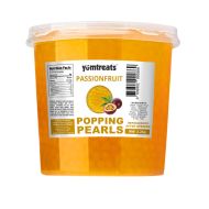 Passionfruit Popping Pearls 3.2kg