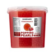 Pomegranate Popping Pearls 3.2kg