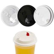 PP Lid for Thick PP Cups, 90mm ø