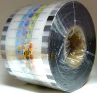 Lidding Film - Generic Print