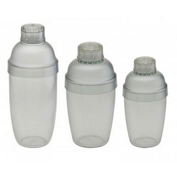 Shaker Plastic, 500ml