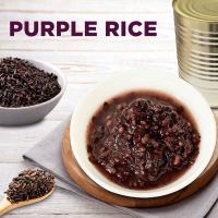 Purple Rice In Can, 850g