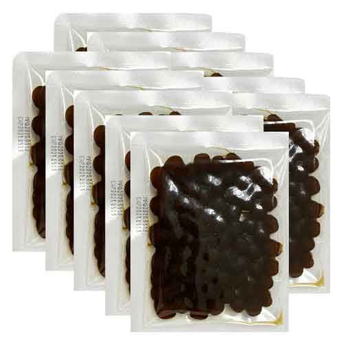 Instant Tapioca Pearl PACK, 50g x 10