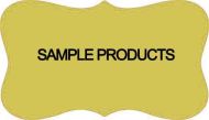 SAMPLE PRODUCTS