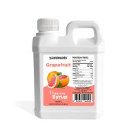 Grapefruit Syrup 1L