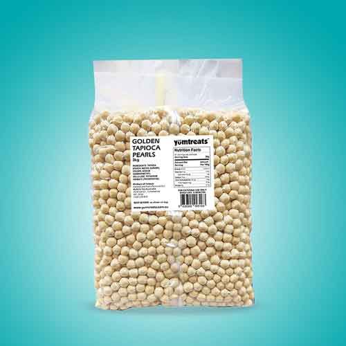 Tapioca Pearls GOLDEN 3kg