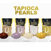 Tapioca Pearls, 350gx15bags