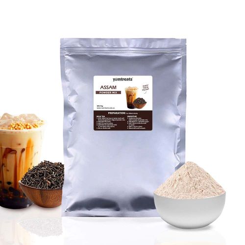 Assam Milk Tea Powder, 1kg