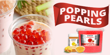 POPPING PEARLS