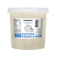 Yoghurt Popping Pearls 3.2kg
