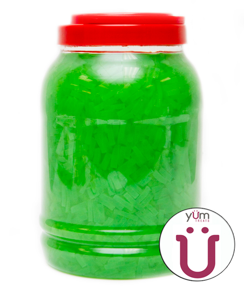 Greenapple Coconut Jelly 4kg Bubble Tea Australia bubble tea